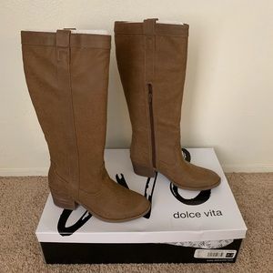 Dolce Vita Daryn High Boots